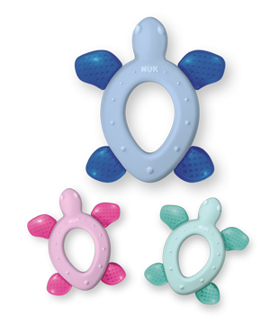 [Translate to portugese:] NUK Cool All-Around Teether for babies