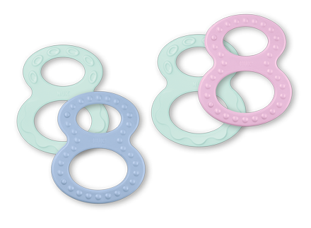 [Translate to portugese:] NUK Teether-Set for babies