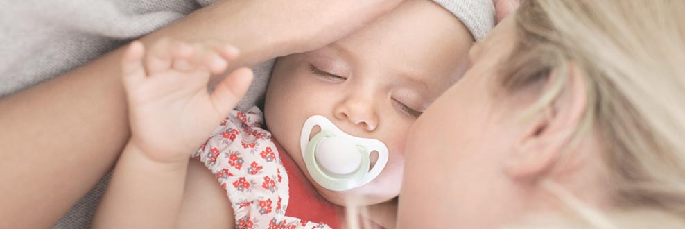 Correntes & Fitas para Chupetas