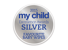 [Translate to portugese:] Australia 2015: Silver - NUK Baby Wipes