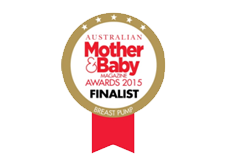 [Translate to portugese:] Australia 2015: Finalist – NUK Luna Electric Breast Pump