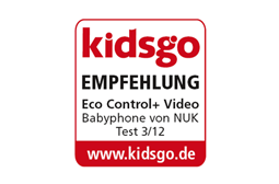 [Translate to portugese:] Germany, 2012: Winner Eco Control+ Video