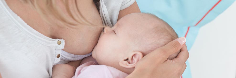 [Translate to portugese:] All about breastfeeding