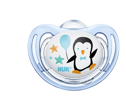 [Translate to portugese:] NUK Freestyle soother