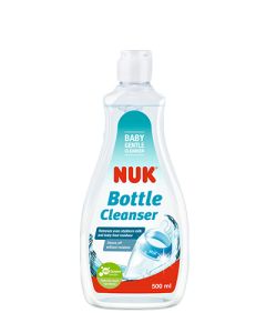 Detergente NUK para biberões e tetinas 500ml