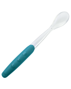 Colher Soft NUK Easy Learning petróleo