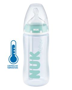 NUK Anti-Colic Professional com Controlo de Temperatura