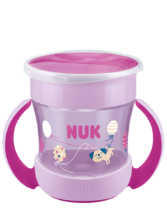 NUK Mini Magic Cup, 160ml, com tampa