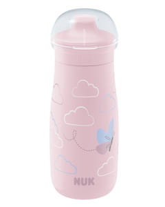 Garrafa Desportiva NUK Mini-Me Sip, 300ml com bocal