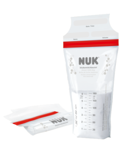 NUK Breast Milk Bags