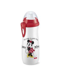 NUK Sport Cup Mickey Mouse 450ml, bocal push-pull e clip