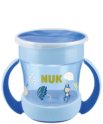 NUK Mini Magic Cup, 160ml, com tampa