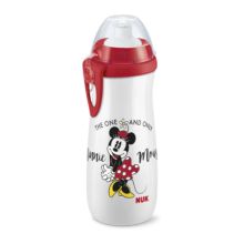 NUK Sport Cup Mickey Mouse 450ml, bocal push-pull e clip